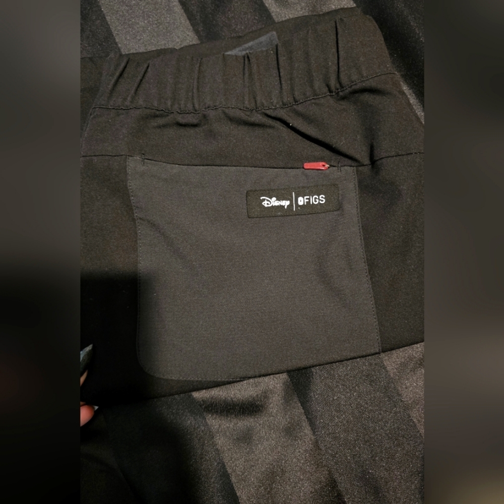 FIGS x Disney 2020 Scrub Pants